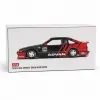 Model ARAÇ KaidoHouse 1/64 AE86 Sprinter Trueno Kaido ADVAN