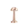 Modern Bronz Masa Lambası 3 Renk LED Dokunmatik Şarjlı Model