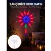 Modüler RGB LED Duvar Işığı  Efektli Uzaktan Kumandalı Yeni Nesil