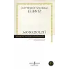 Monadoloji - Hasan Ali Yücel Klasikler