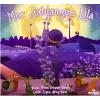 Mor Salyangoz Lila