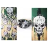 Motorcu Boyunluk Baf Buff Bandana 25x48 cm Model 5