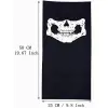 Motorcu Boyunluk Baf Buff Bandana - 25x48 cm Model 7