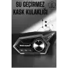Motorcu Kulaklığı Kask Kulaklığı ANC Özelliği Sesli Görüşme Özelliği