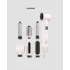 Motorlu LCD Ekranlı Saç Şekillendirme Seti