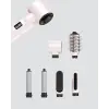 Motorlu LCD Ekranlı Saç Şekillendirme Seti