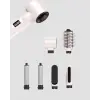Motorlu LCD Ekranlı Saç Şekillendirme Seti