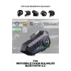 Motosiklet kask kulaklık Bluetooth 5.3 destekli intercom 2 yıl garantili Süresi Kategorisi