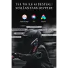 Motosiklet kask kulaklık Bluetooth 5.3 destekli intercom 2 yıl garantili Süresi Kategorisi