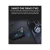 Motosiklet kask kulaklık bluetooth 5.3 intercom 2 yıl garantili - Oto Ses Görüntü Sistemleri