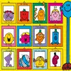 PUZZLE 100 PARÇA