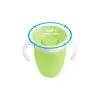 Mucize 360° Alıştırma Bardağı 6 Ay+ 207 ml Yeşil