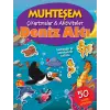 Muhteşem Çıkartmalar ve Aktiviteler - Deniz Altı