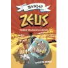 Muhteşem Zeus: Tehditkar Minotaurosun Labirenti
