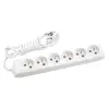 Multi-let Kablolu Grup Priz 6 lı 5 Metre