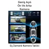 Multimedya & Görüntü Sistemi - Ekran Boyut (inç): 12 inç, Teyp Özellikleri: Double