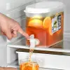 Musluklu İçecek Sebili - Buzdolabı Uyumlu - 3.5 Litre