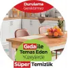 Mutfak Temizlik Havlusu 50 Adet Bergamot