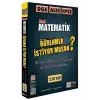 Mutlak Değer DGS ALES KPSS Temel Matematik Video Çözümlü Soru Bankası 2.