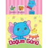 Mutlu Ayıcık Doğum Günü