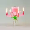 Müzikli Mum