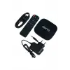 Mx Box Android Tv Media Sound 4K Ultra HD Görüntü Kaliteli