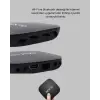 MX Box S 4K Android TV Box – Google Asistan, Dolby Ses, 8 GB Hafıza, Chromecast Desteği