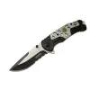 Mx10 Gri Testereli Outdoor Çakı 21 Cm - Otomatik, Perçinli
