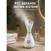 Nano İyonik Cilt Bakım Buhar Makinesi PTC Isıtma Sistemli