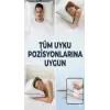 Nano Jel Lüks Yastık 2li Set 50x70cm 1200gr Pamuklu Kumaş