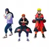 Naruto 3lü Koleksiyon Figür Seti