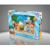 NAS 113  NASREDDİN HOCA PUZZLE 200 PRÇ -KS