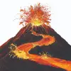 NAT02002 Deney Kiti - TRVOLCANO2 +8 yaş
