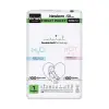Natural Double Soft Bebek Bezi Fırsat Paketi 1 Beden 50 Adet