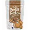 Natural Organik Cevizli Bisküvi 80gr