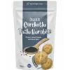 Natural Organik Çörekotlu Tuzlu Kurabiye 150gr