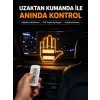 Naylon Bantlı Kolay Montajlı Araç Jest Işığı
