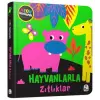 Neon Dostlarım – Hayvanlarla Zıtlıklar