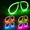 Neon Glow Fosfor Gözlük – Festival & Parti (12'li Set)