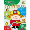 Neşeli Aktiviteler - Yeşil