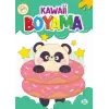 Neşeli Kawaii Boyama