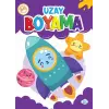 Neşeli Uzay Boyama