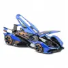 NessiWorld 1:18 Lambo V12 Vision Gran Turismo Model Araba