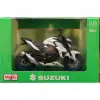 NessiWorld 1/18 Suzuki GSX-S750 ABS Motosiklet