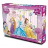 NessiWorld 200 Parça Prenses Puzzle
