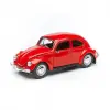 NessiWorld 31926 Volkswagen Beetle Model Araba 1:24 -Necotoys