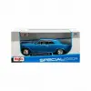 NessiWorld 31960 1:24 NessiWorld Chevrolet Chevelle Ss 396 1966 Model Araba -Necotoys