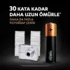 NessiWorld 4Lü Optimum AA Kalem Pil