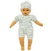 NessiWorld Denis Saçsız Et Bebek