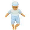 NessiWorld Denis Saçsız Et Bebek